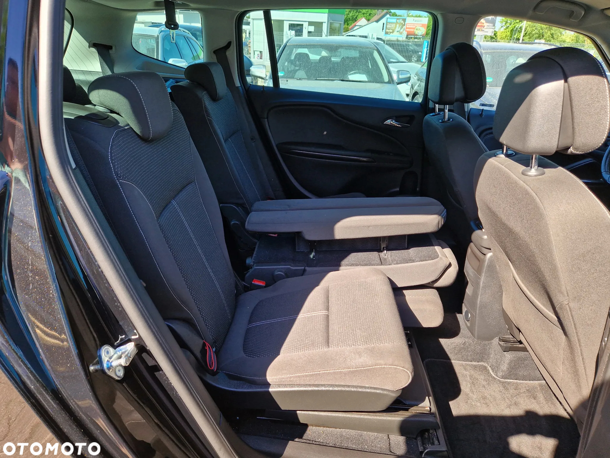 Opel Zafira Tourer 2.0 CDTI Automatik Edition - 18
