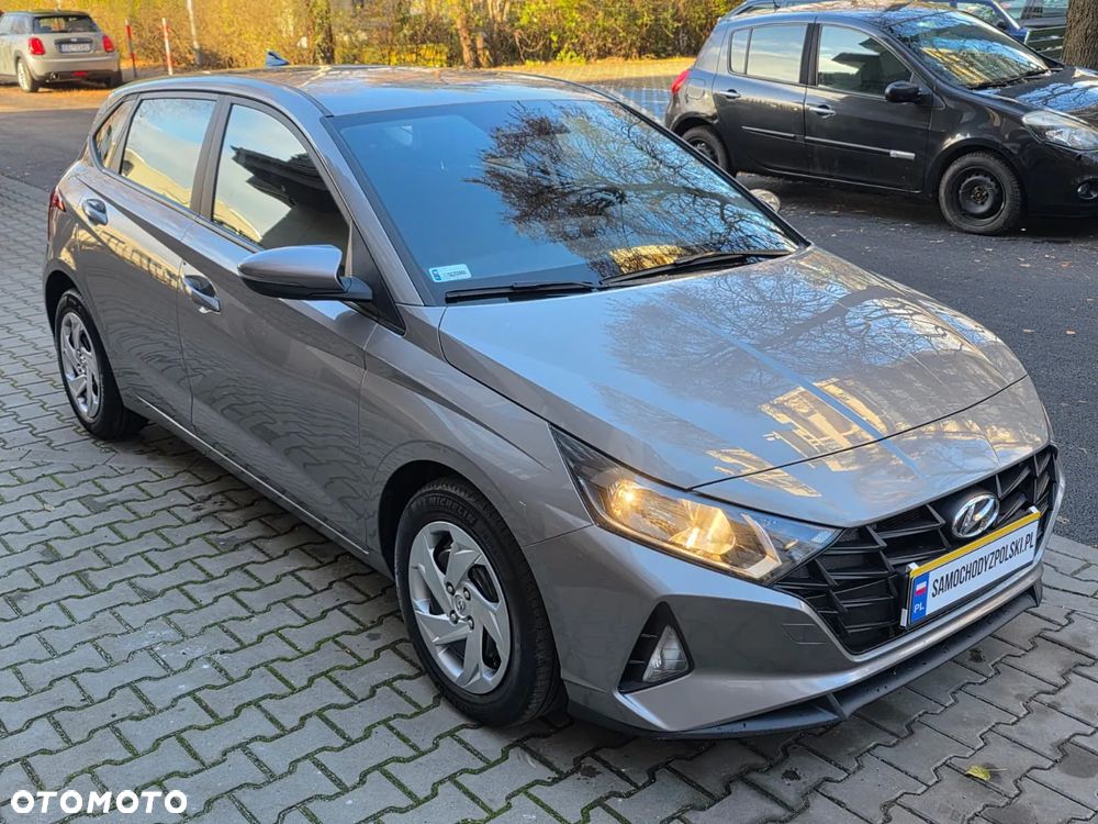 Hyundai i20 1.2 Classic Plus - 9
