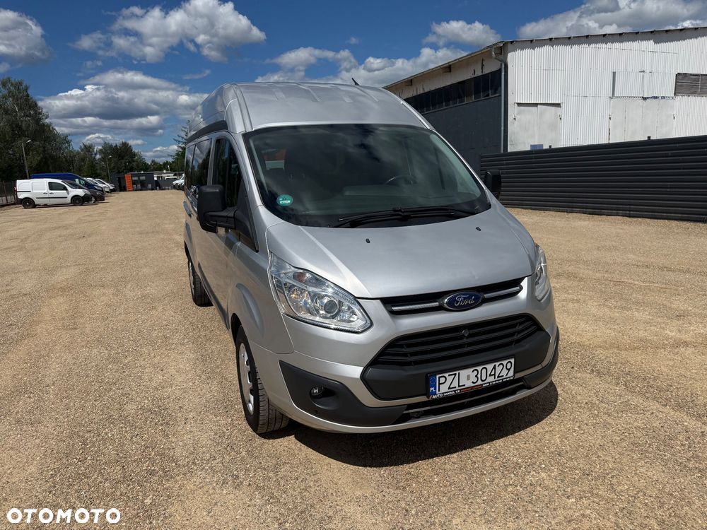 Ford Transit Custom Kombi 310 L2H2 Trend - 17