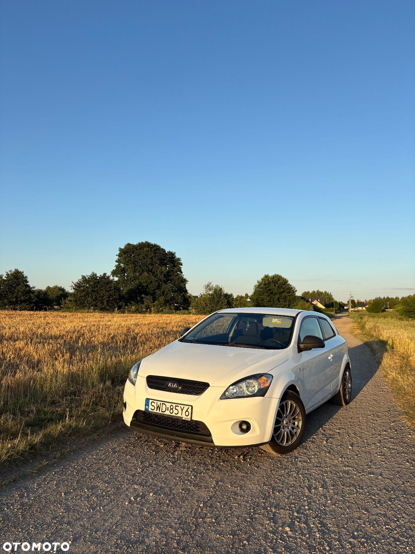 Kia Ceed - 1