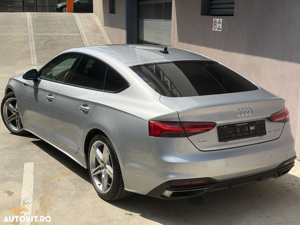 Audi A5 Sportback - 3