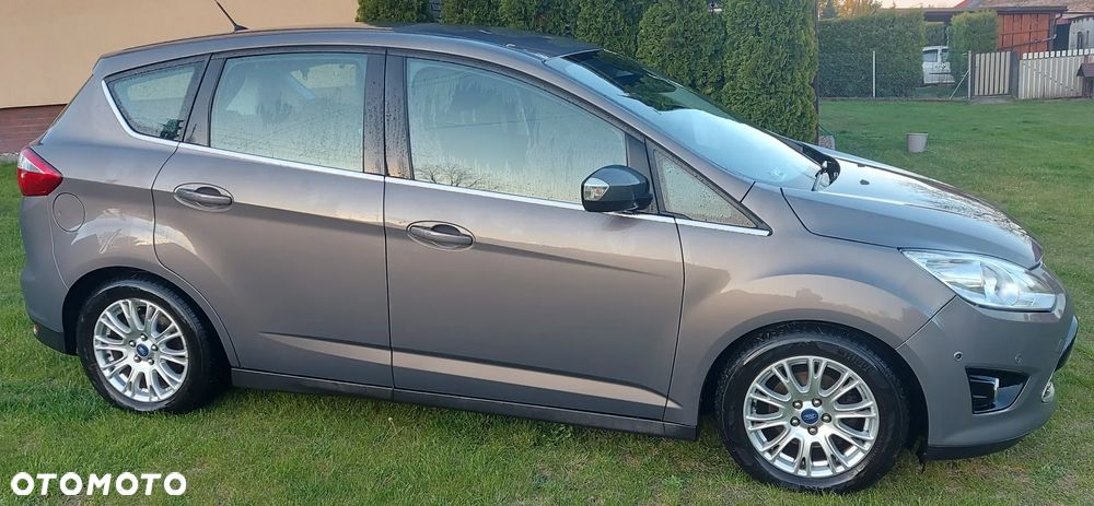 Ford C-MAX 1.0 EcoBoost Start-Stopp-System Trend - 9