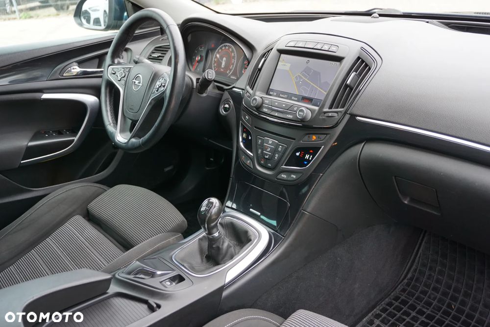 Opel Insignia 2.0 CDTI ecoFLEX Start/Stop Sport - 18