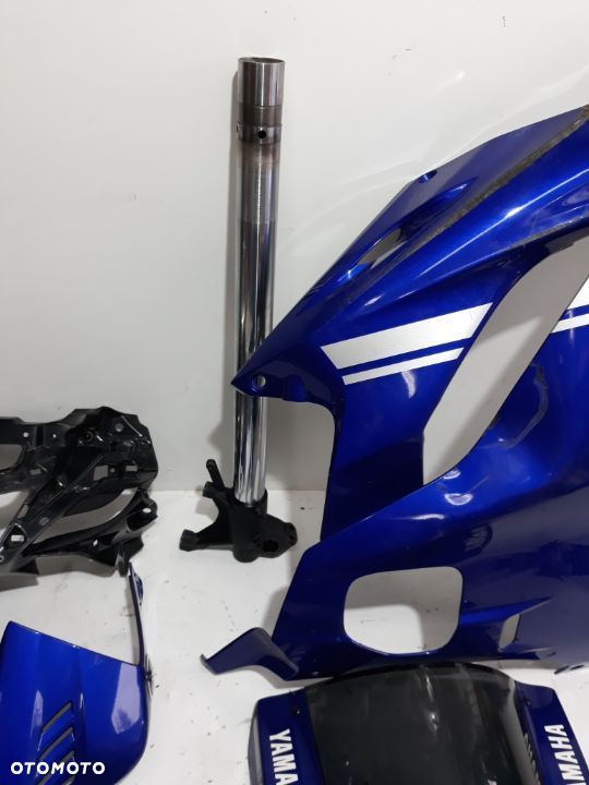 Yamaha R6 rj27 czacha owiewka laga ogon nakładka na zbiornik 2020r - 3