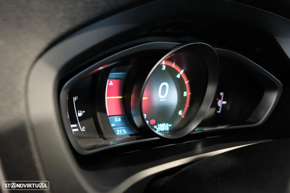 Volvo V40 1.6 D2 Momentum - 14
