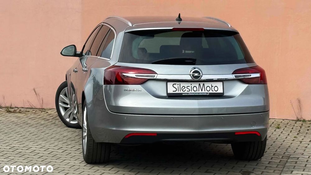 Opel Insignia 1.4 Turbo ecoFLEX Start/Stop Innovation - 4