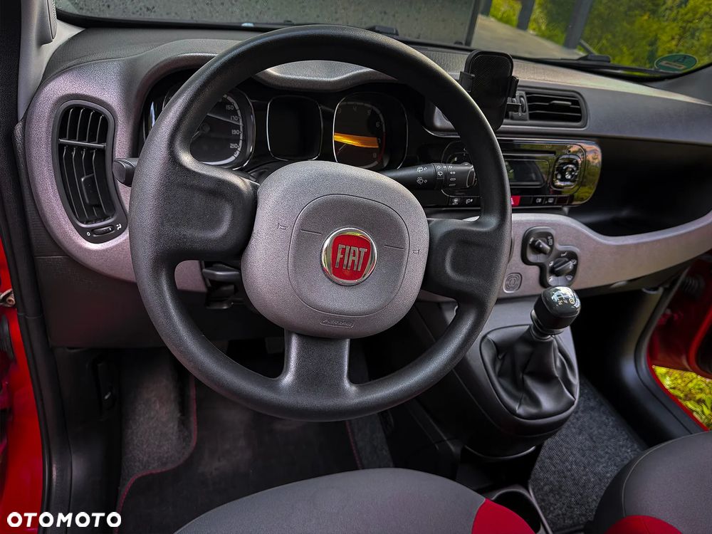 Fiat Panda 1.2 Lounge - 8