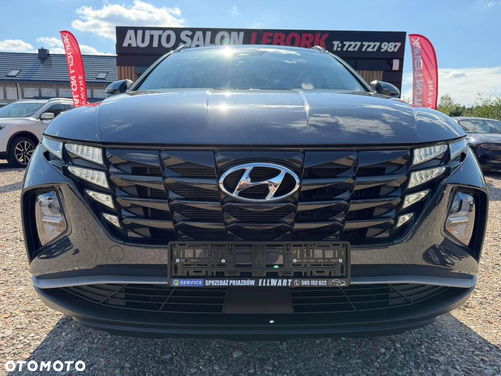 Hyundai Tucson - 1