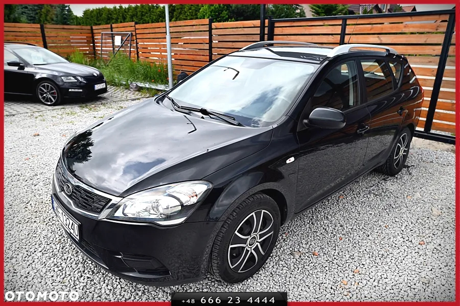 Kia Ceed Cee'd 1.4 Comfort + - 5