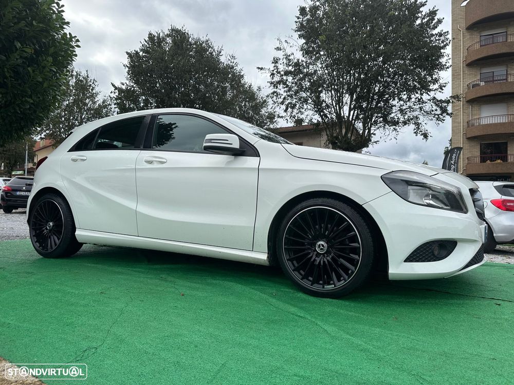 Mercedes-Benz A 180 CDi BE Style - 6