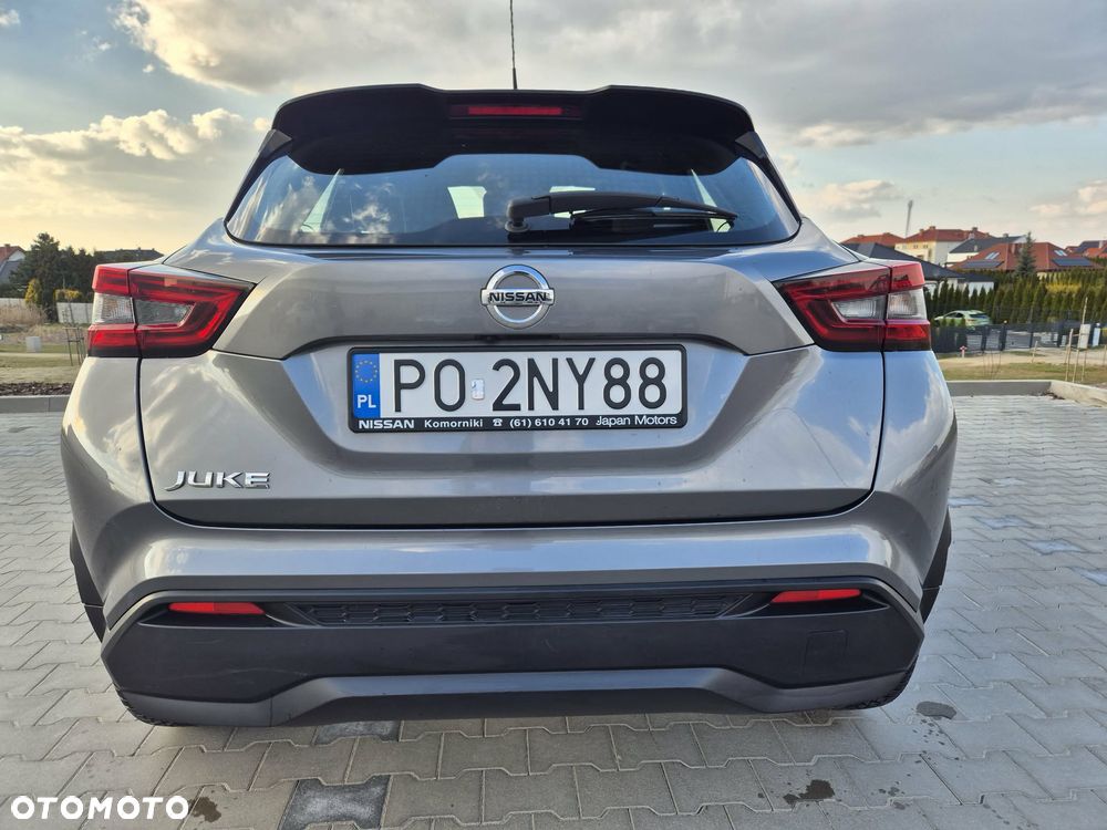 Nissan Juke 1.0 DIG-T Acenta - 9