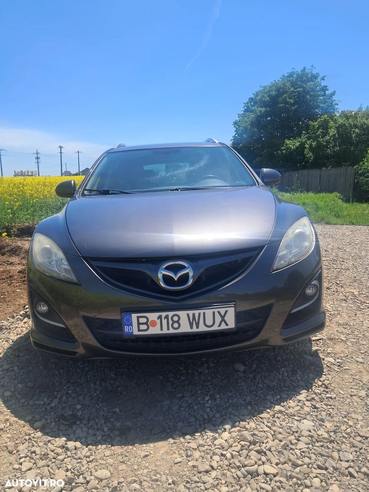 Mazda 6 Sport 2.2 CD DPF Edition - 9