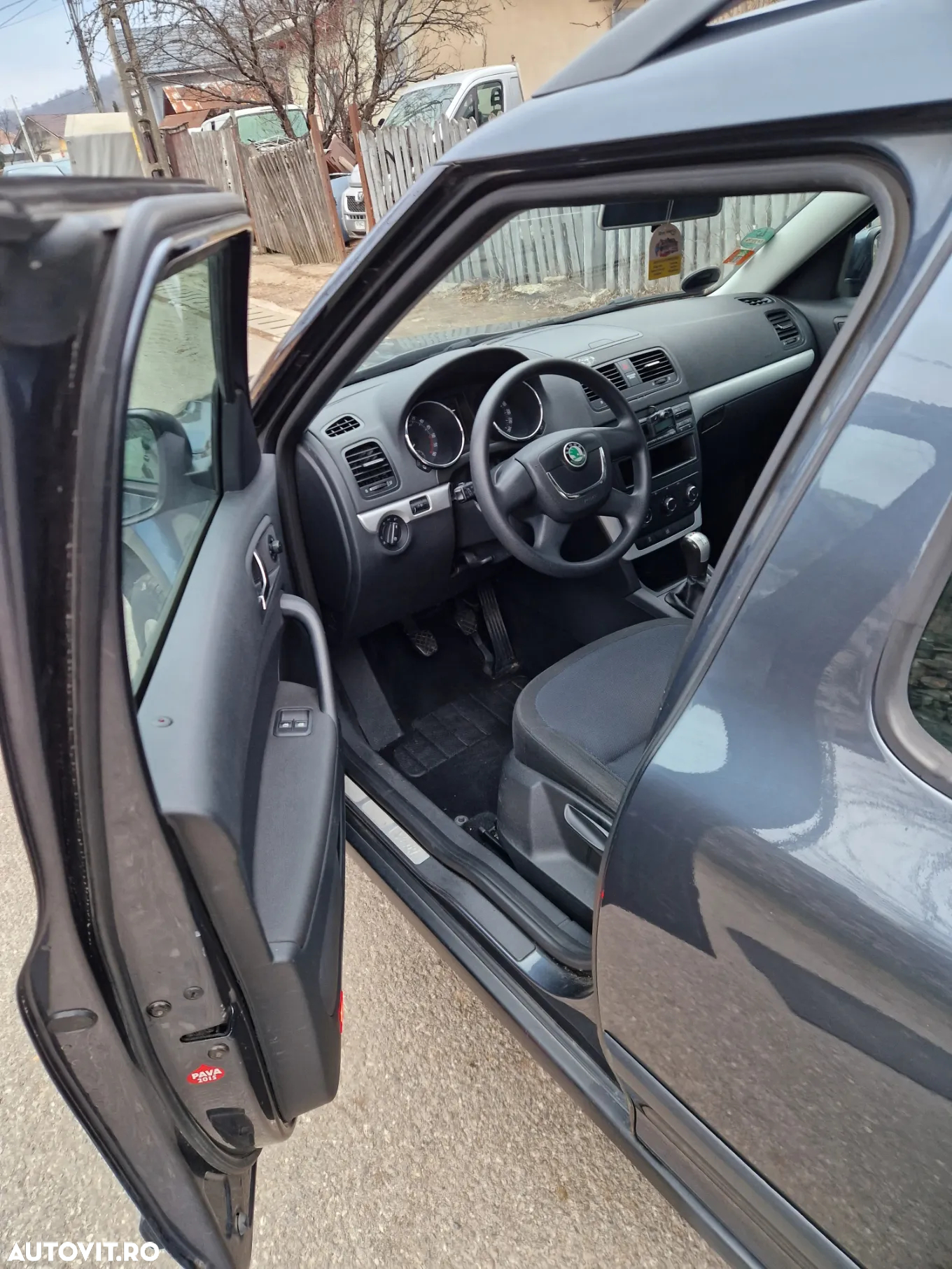 Skoda Yeti 2.0 TDI 4x4 Edition - 9