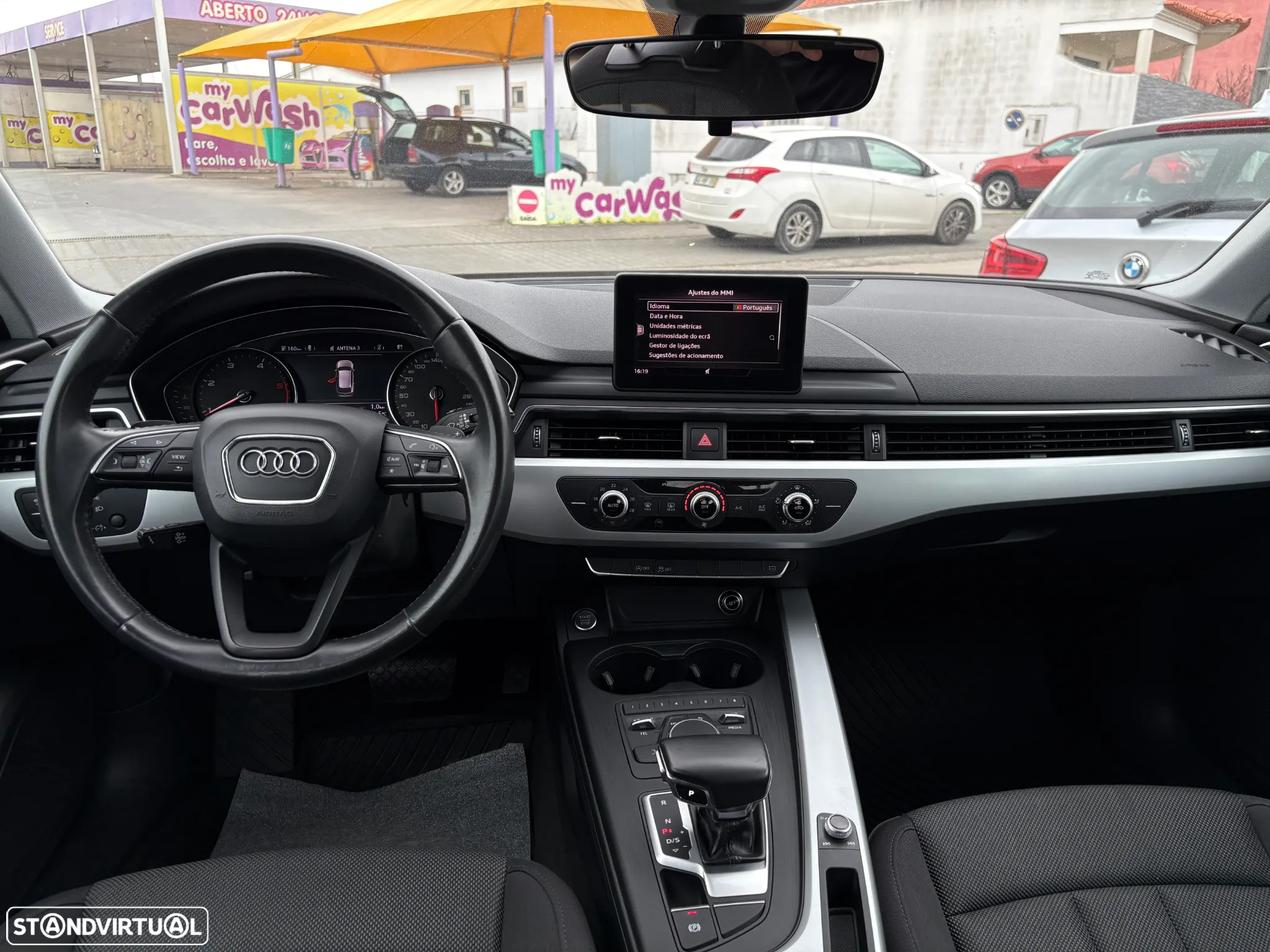 Audi A4 Avant 2.0 TDI S tronic - 9