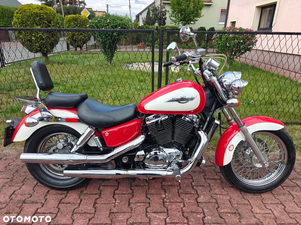 Honda Shadow