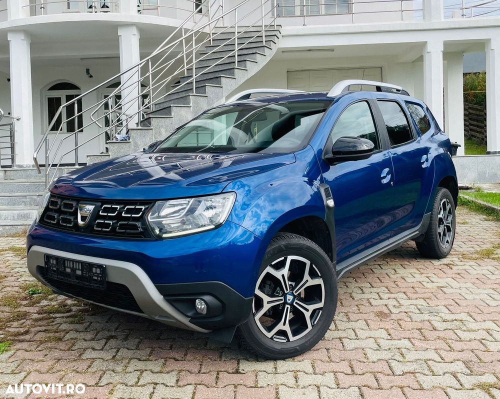 Dacia Duster 1.5 Blue dCi Prestige - 27