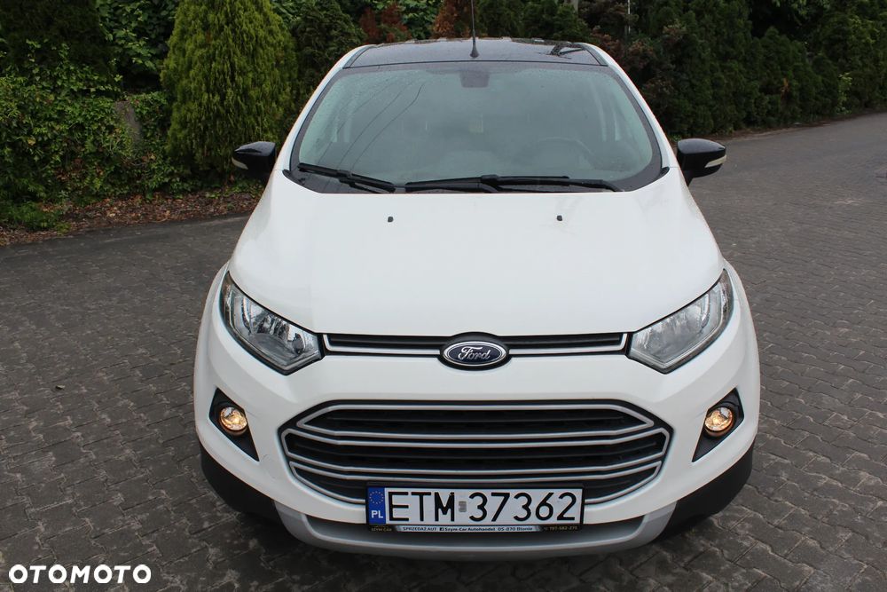 Ford EcoSport 1.0 EcoBoost TITANIUM - 10