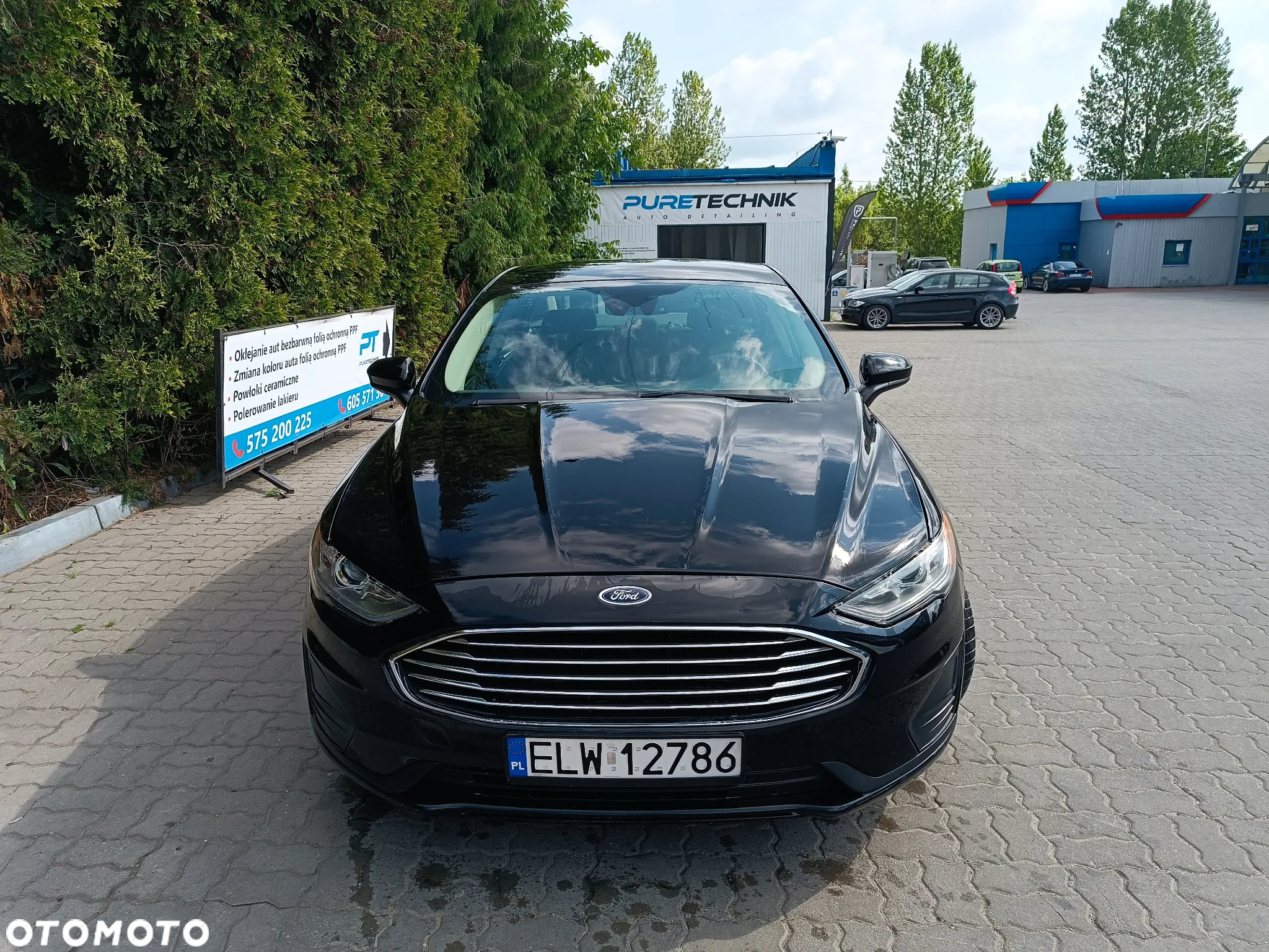 Ford Fusion - 2