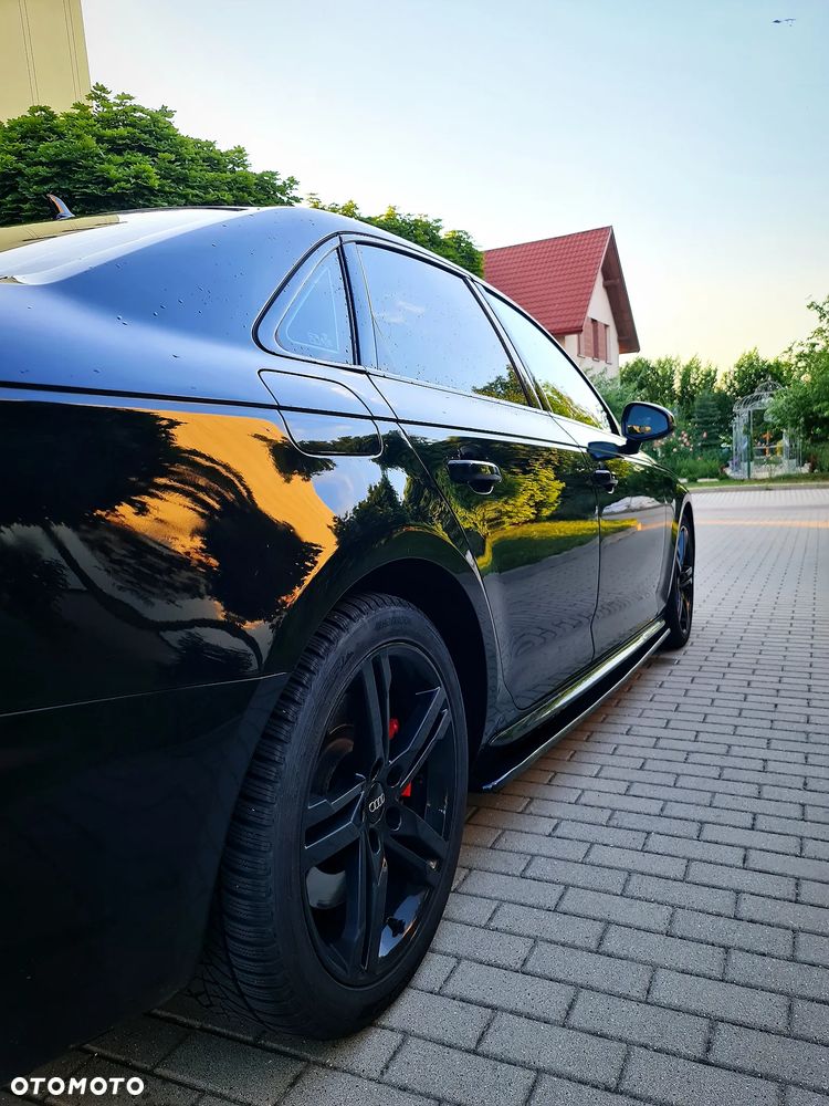 Audi A4 Limousine 2.0 TFSI quattro S tronic sport - 13