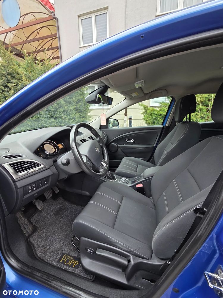 Renault Megane ENERGY TCe 130 LIMITED - 15