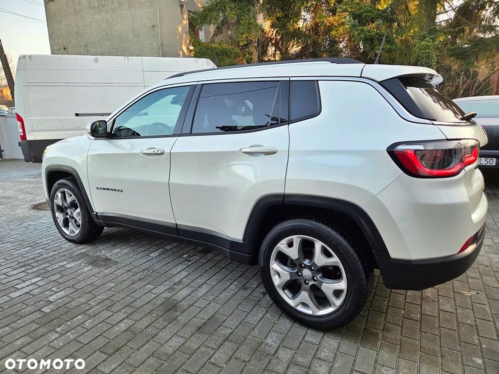 Jeep Compass 1.4 MultiAir Limited - 3