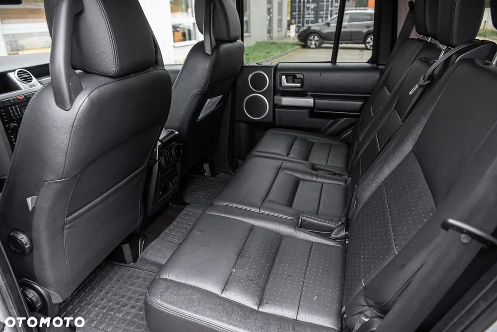 Land Rover Discovery TD V6 SE - 24