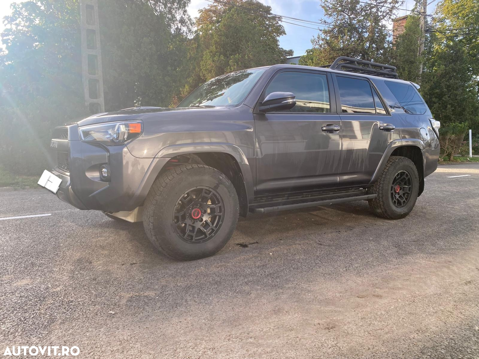 Toyota 4Runner - 2