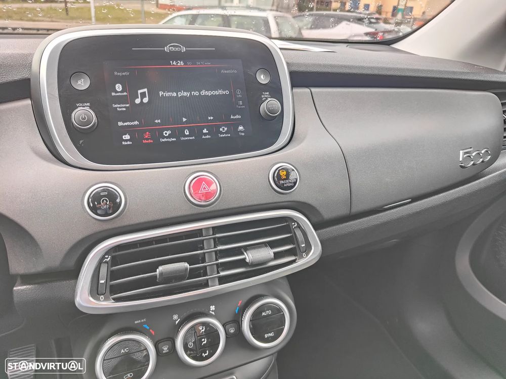 Fiat 500X 1.0 FireFly Cross J18 - 12