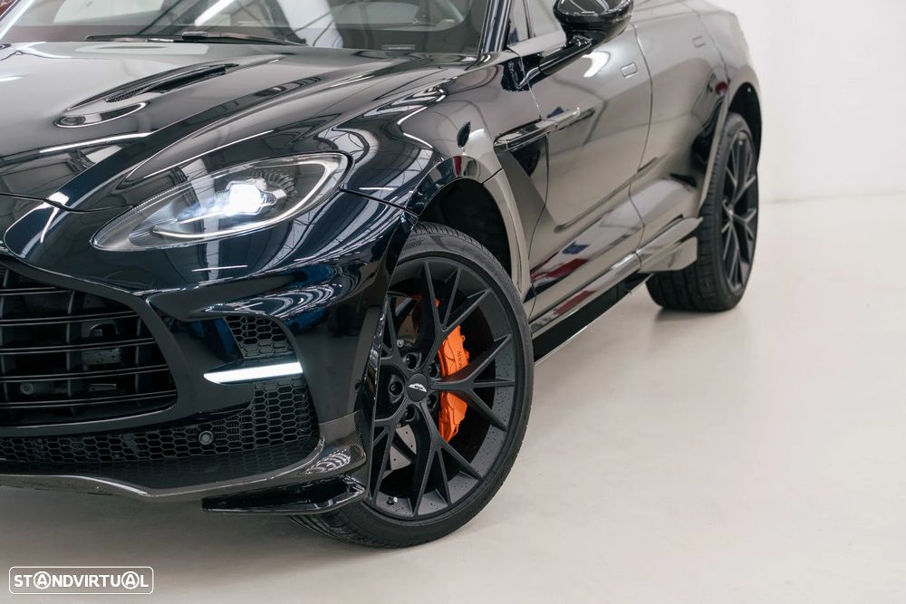 Aston Martin DBX 707 - 5