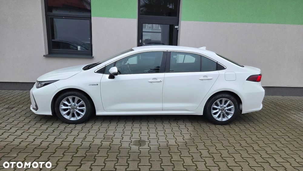 Toyota Corolla 1.8 Hybrid GPF Comfort - 5
