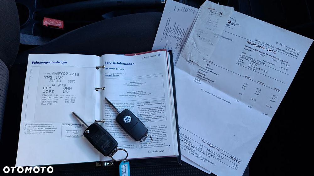 Volkswagen Polo 1.2 Comfortline - 28