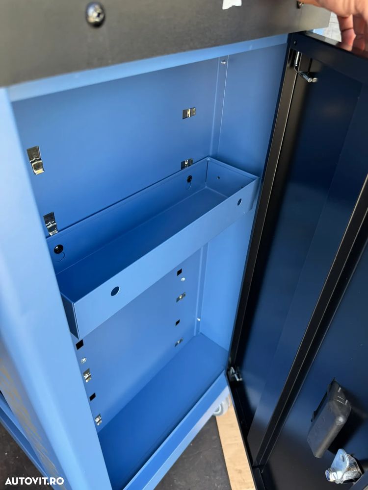 Banc de scule profesional Kraftwelle Germany : Cheie dinamometrica NOU - 10