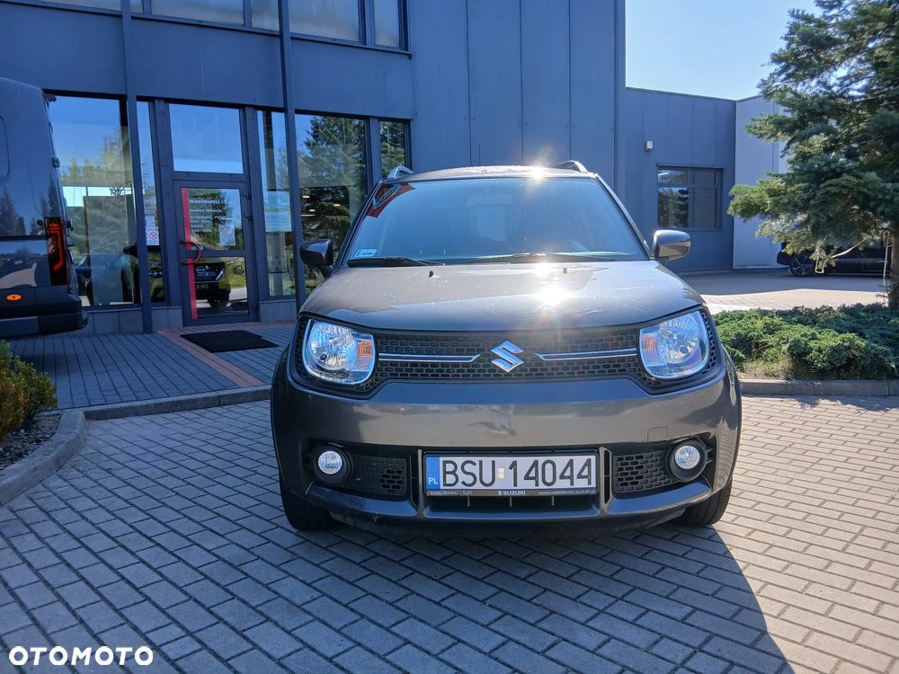 Suzuki Ignis 1.2 Premium - 2