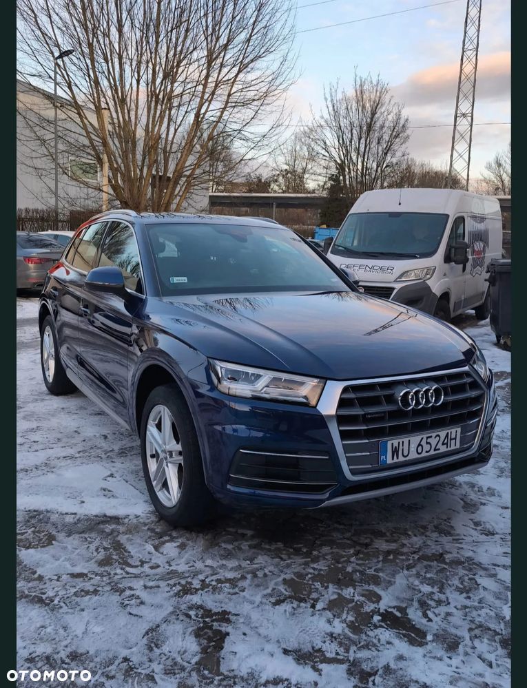 Audi Q5 35 TDI Quattro S tronic - 1