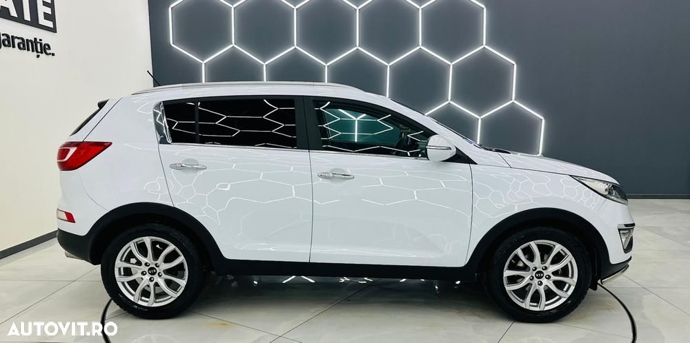 Kia Sportage 1.7 CRDI 2WD ISG Vision - 34