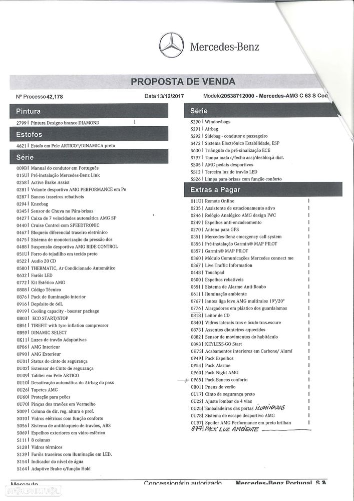 Mercedes-Benz C 63 AMG S - 12