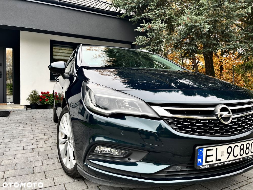 Opel Astra 1.4 T GPF Elite S&S - 1