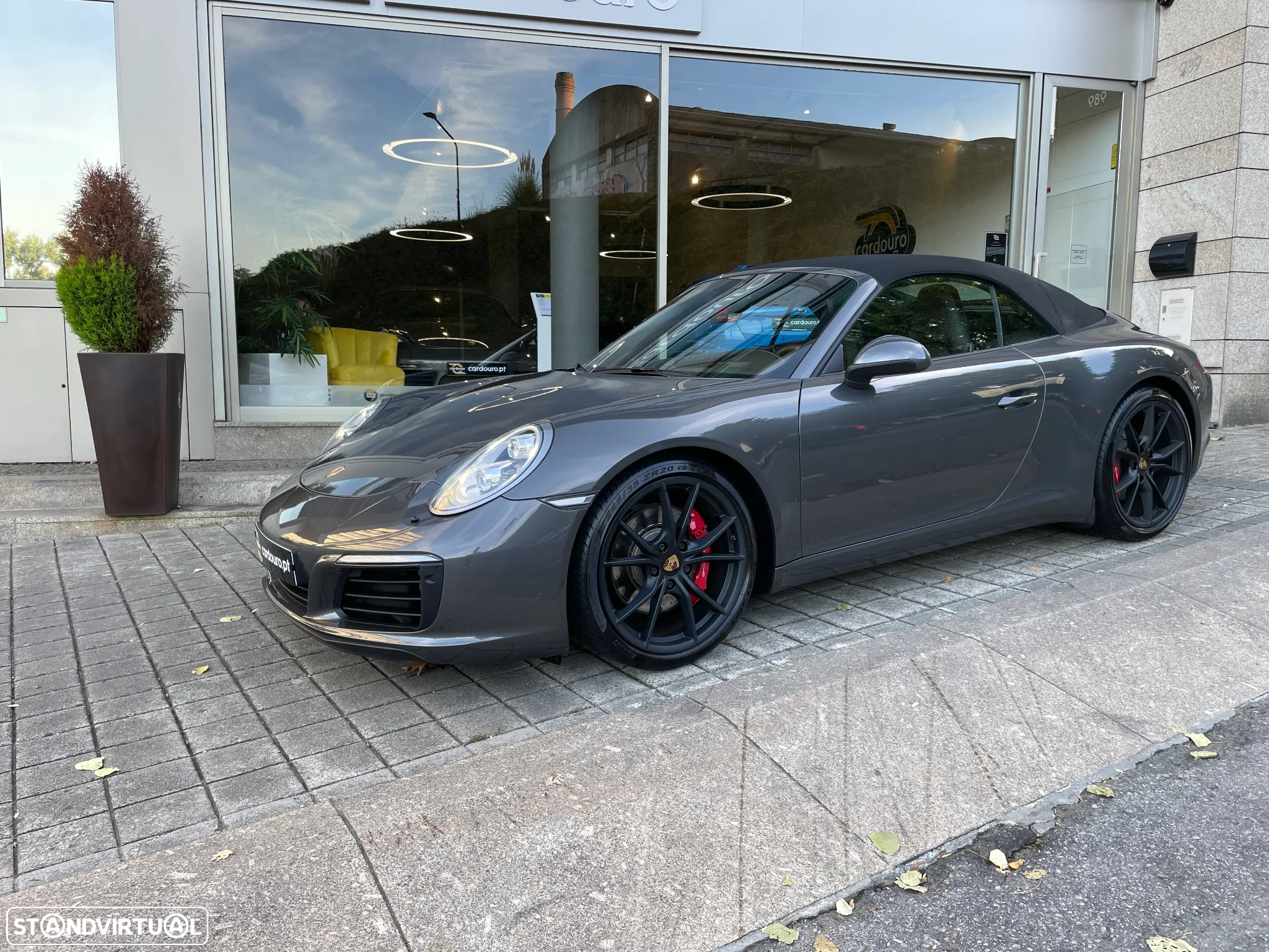 Porsche 911 (991) Carrera 2 S PDK - 2