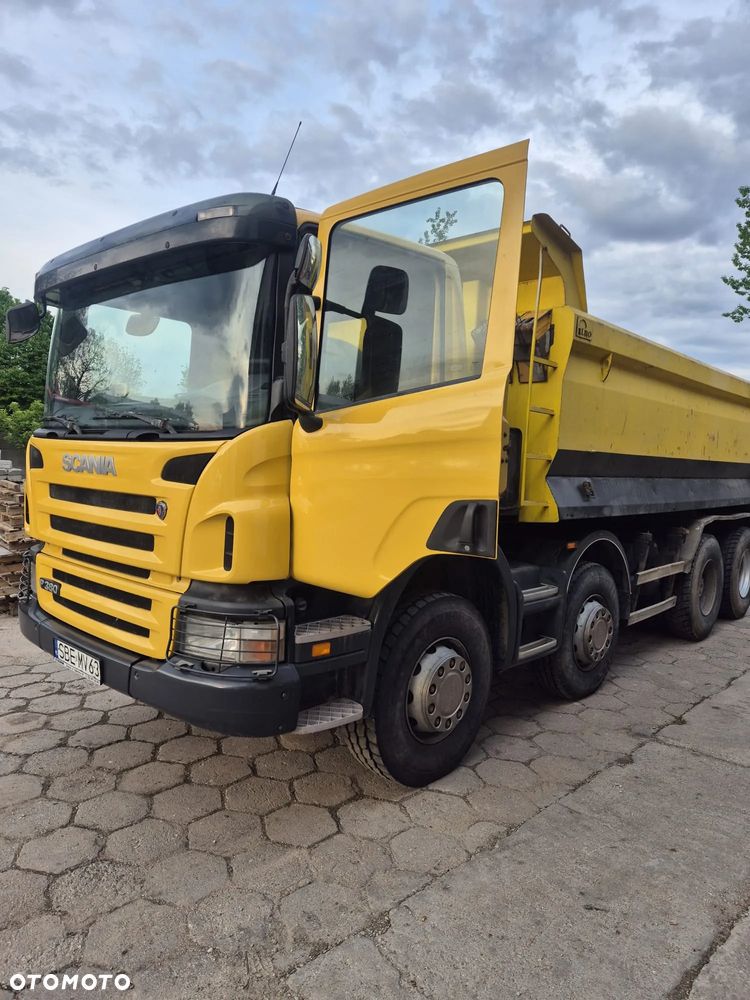 Scania P380 - 2