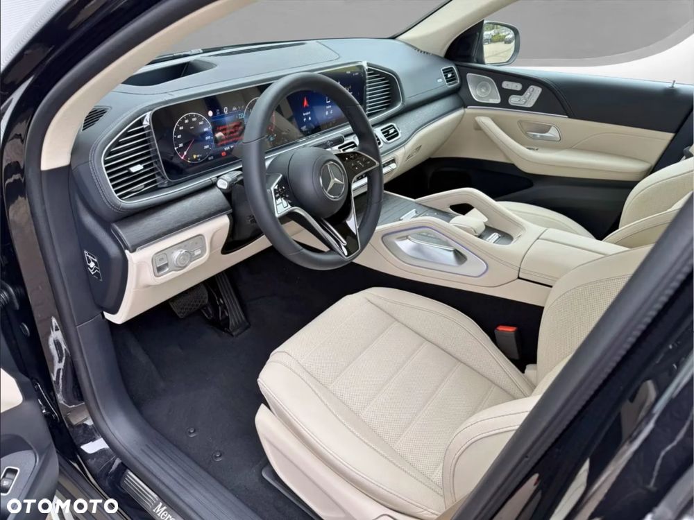 Mercedes-Benz GLE 300 d mHEV 4-Matic AMG Line - 9