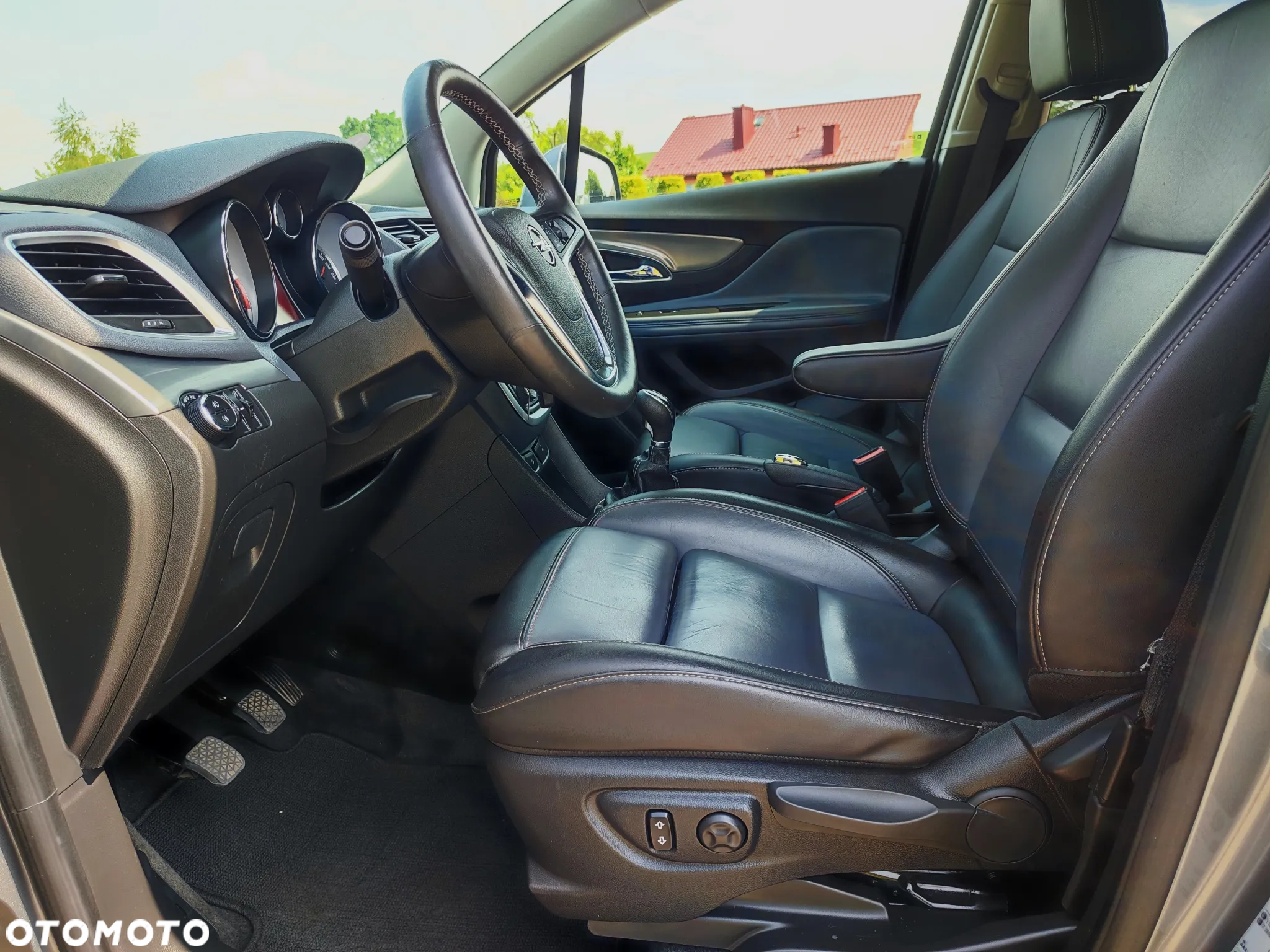 Opel Mokka 1.4 T Cosmo S&S - 15