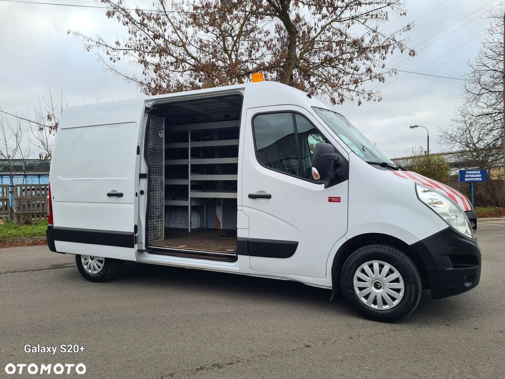 Renault MASTER 2.3/145PS  Warsztat Serwis Mobilny - 24