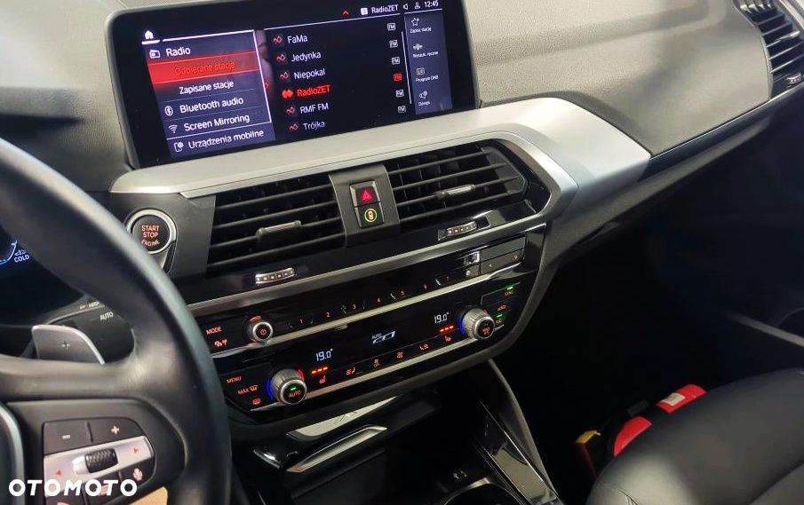BMW X4 xDrive20i GPF sport - 8