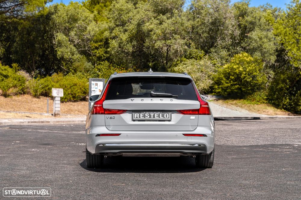 Volvo V60 2.0 T6 AWD TE Core - 5