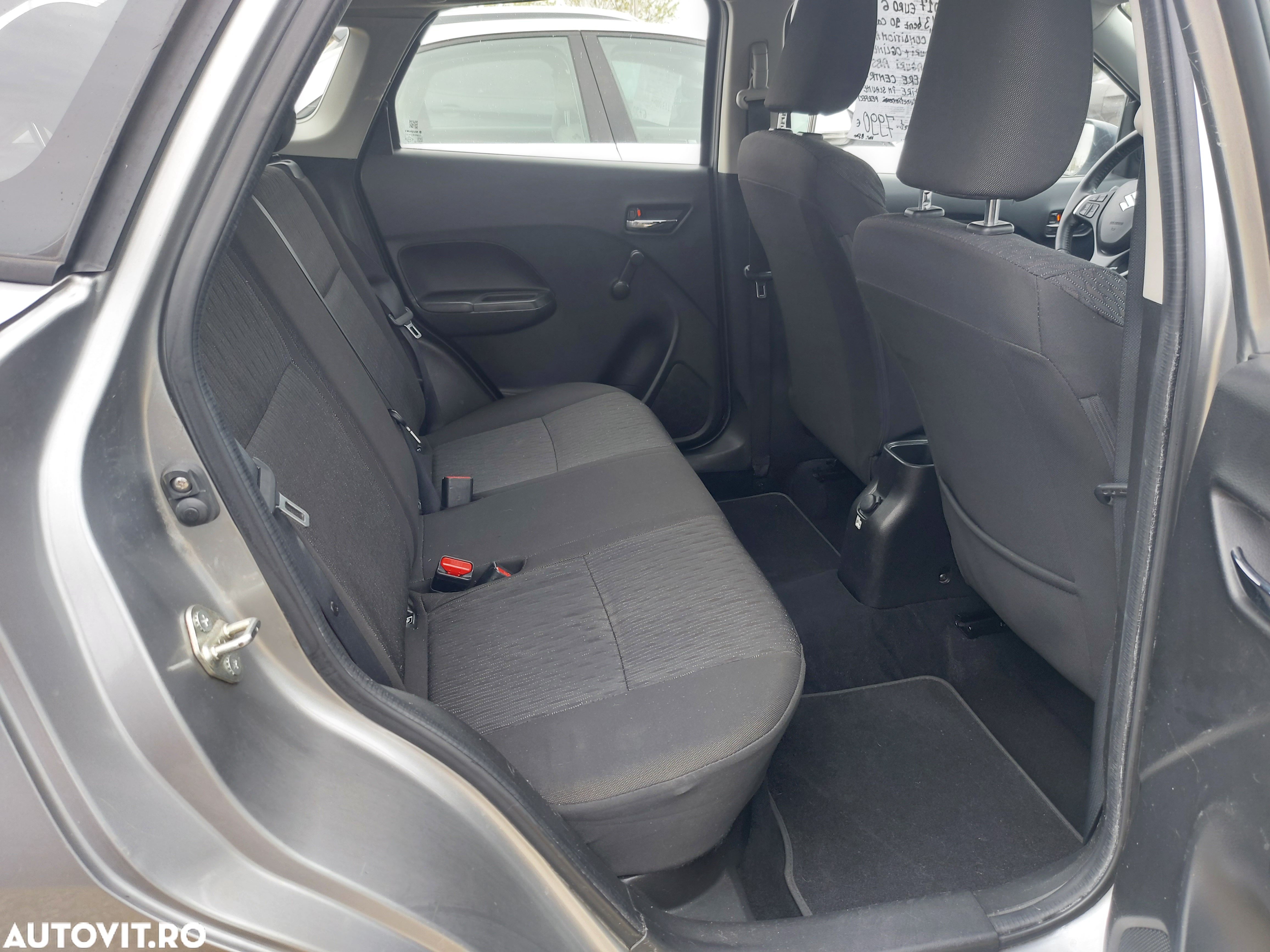 Suzuki Baleno - 8