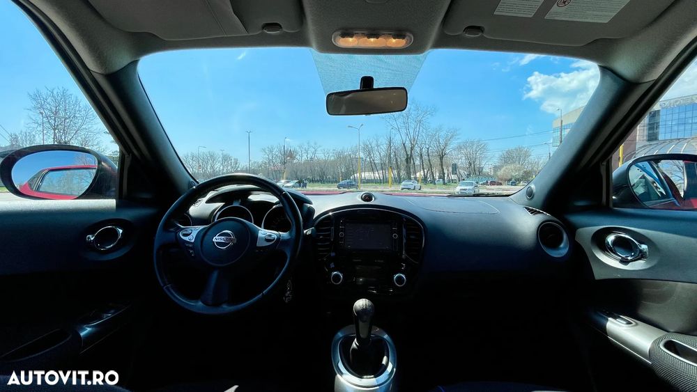 Nissan Juke 1.6L Acenta - 9