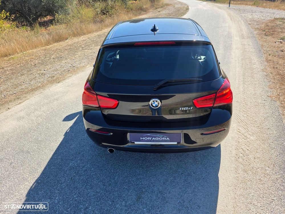 BMW 116 - 6