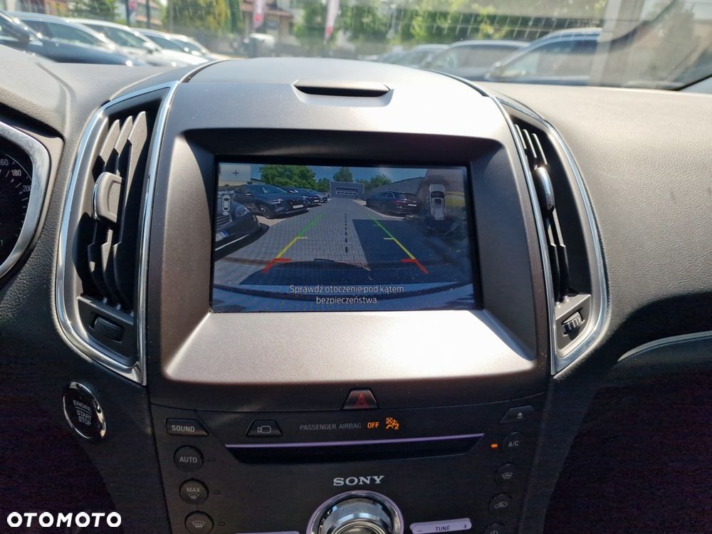 Ford S-Max 2.0 EcoBlue Titanium - 16