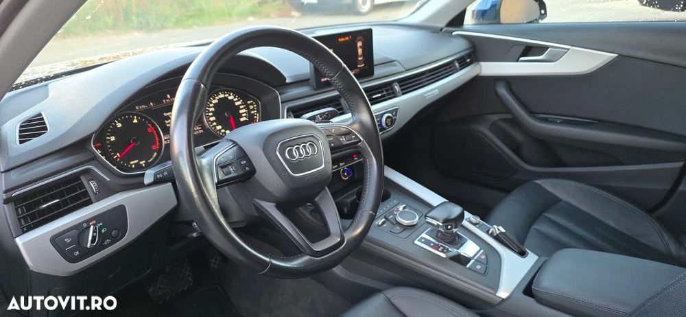 Audi A4 Limuzina 2.0 TDI quattro Stronic - 9