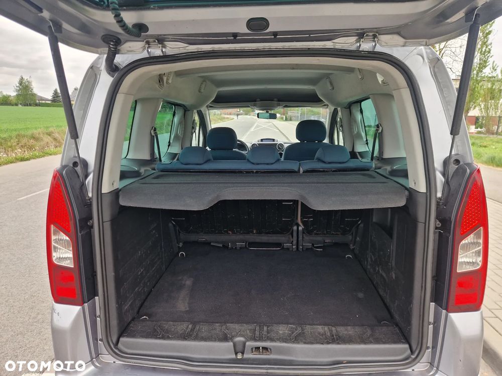 Citroën Berlingo - 12